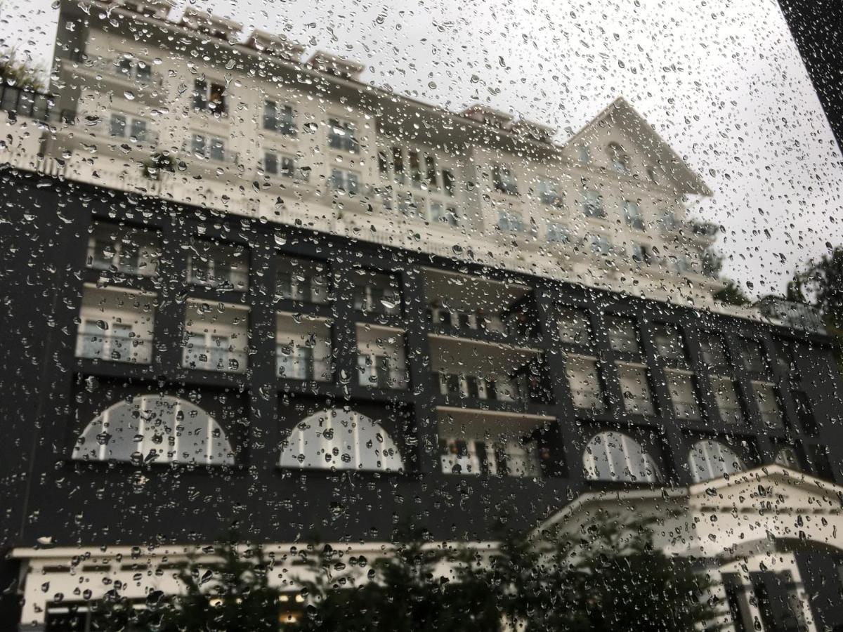 Mell Hotel Trabzon Exterior photo