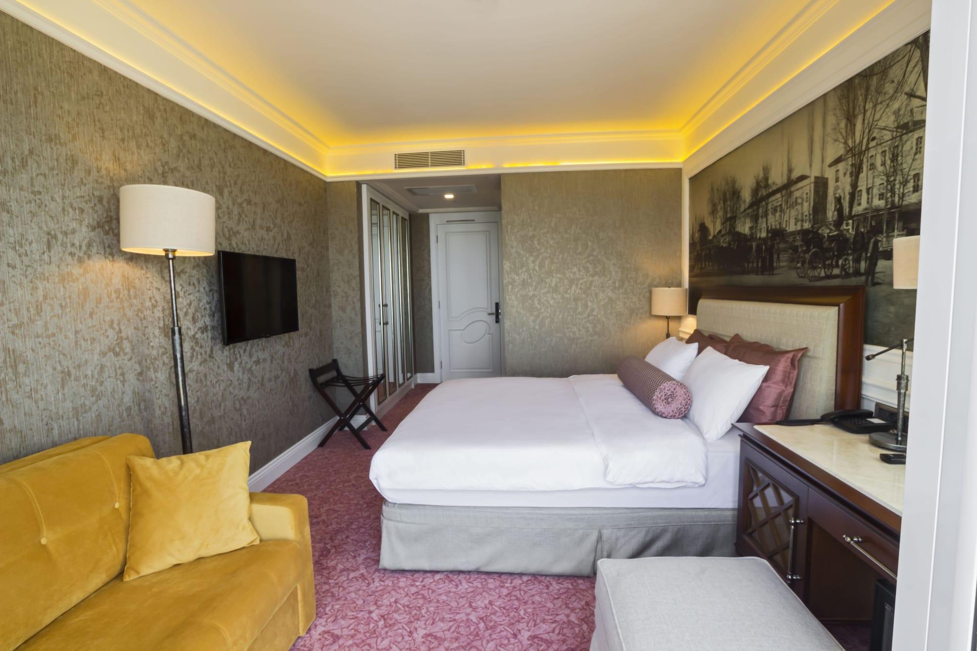 Mell Hotel Trabzon Exterior photo