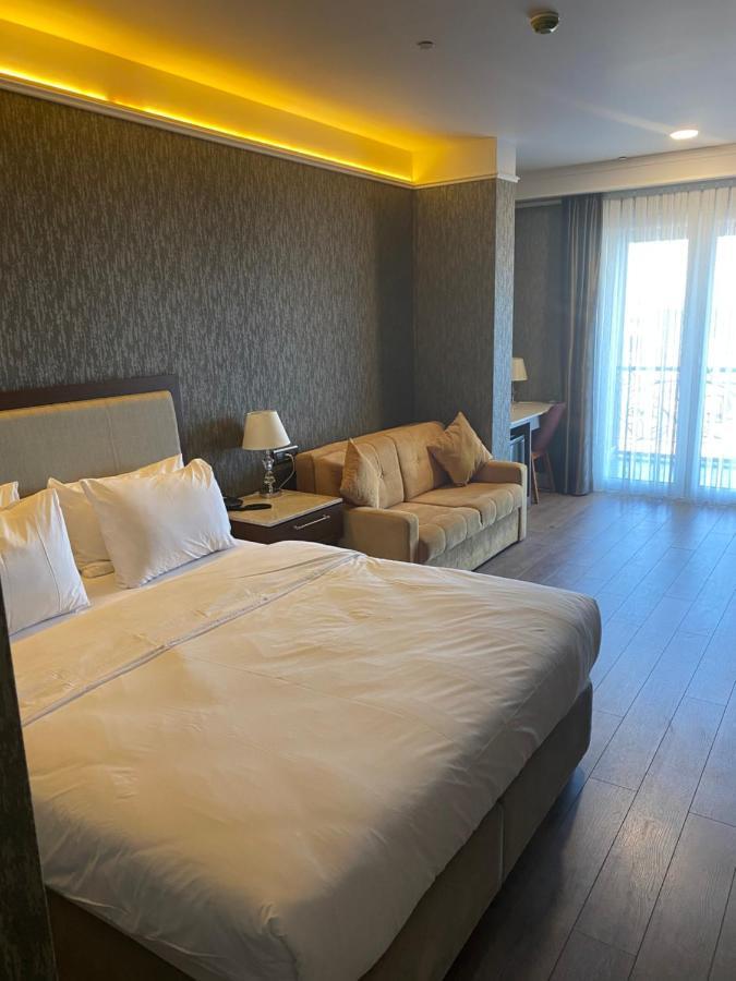 Mell Hotel Trabzon Exterior photo