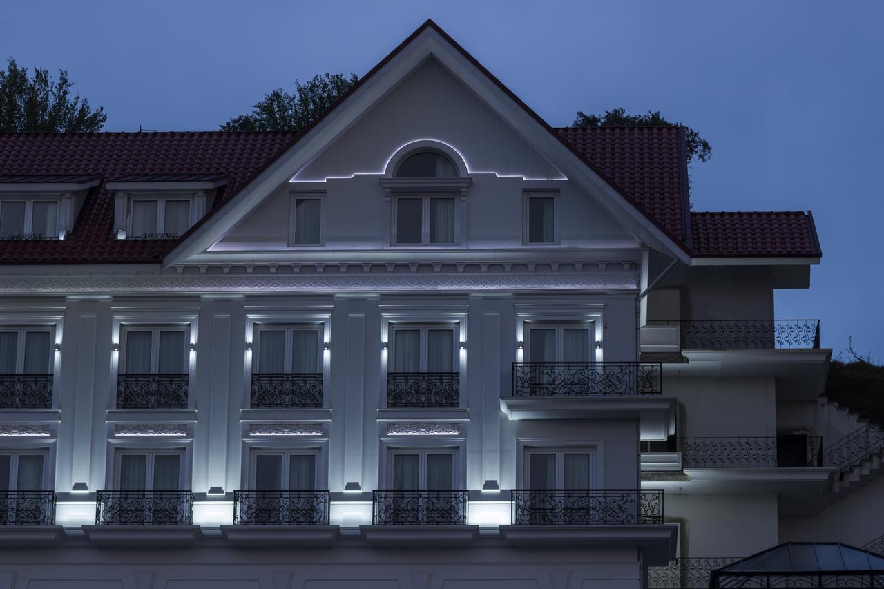 Mell Hotel Trabzon Exterior photo