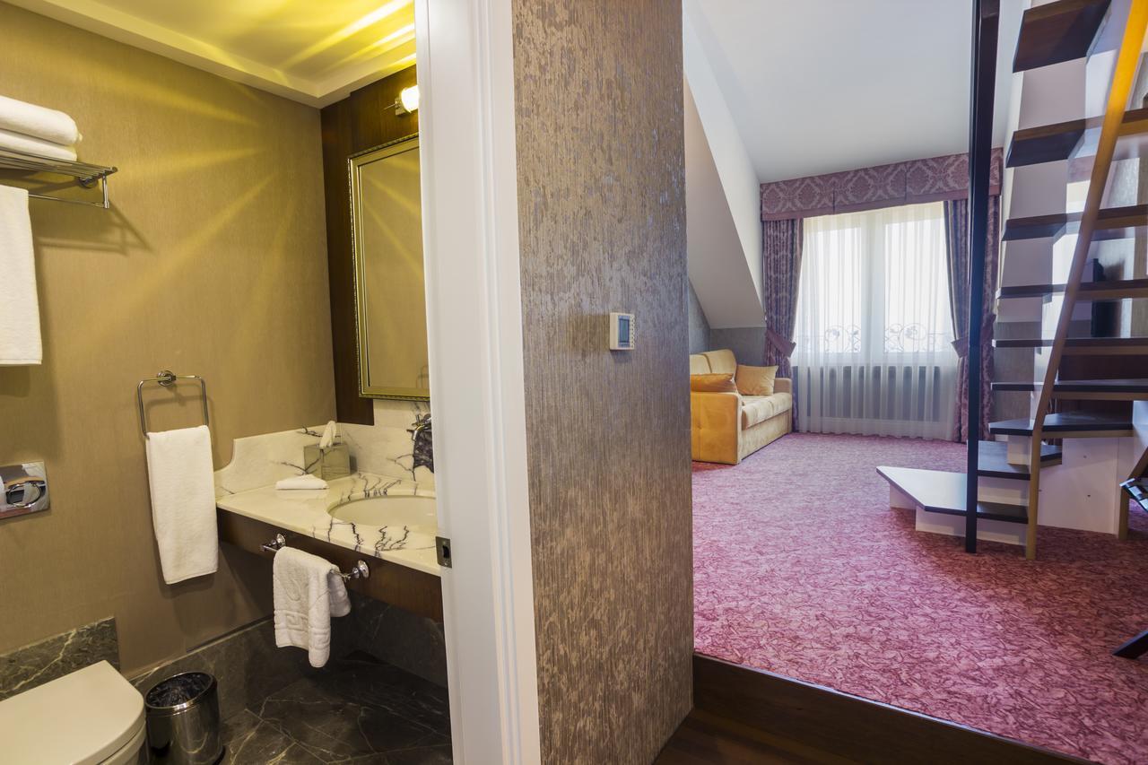 Mell Hotel Trabzon Exterior photo