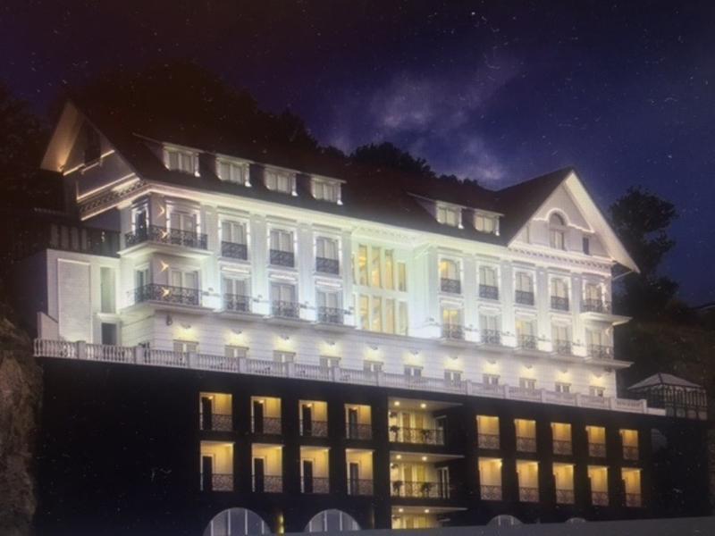 Mell Hotel Trabzon Exterior photo