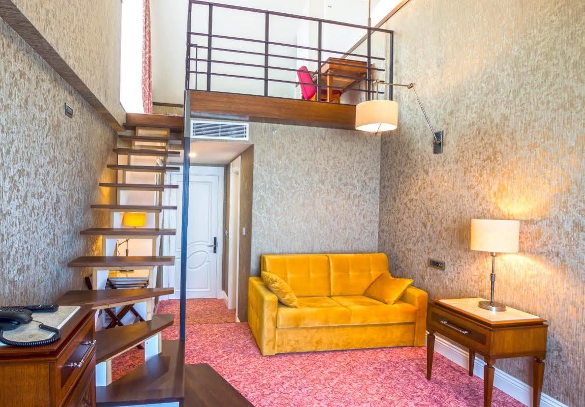 Mell Hotel Trabzon Exterior photo