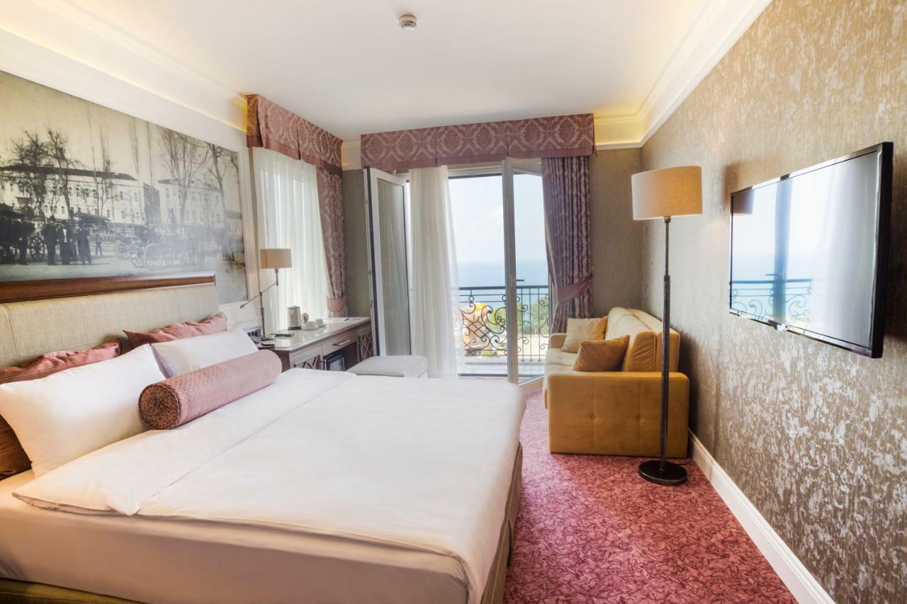 Mell Hotel Trabzon Exterior photo