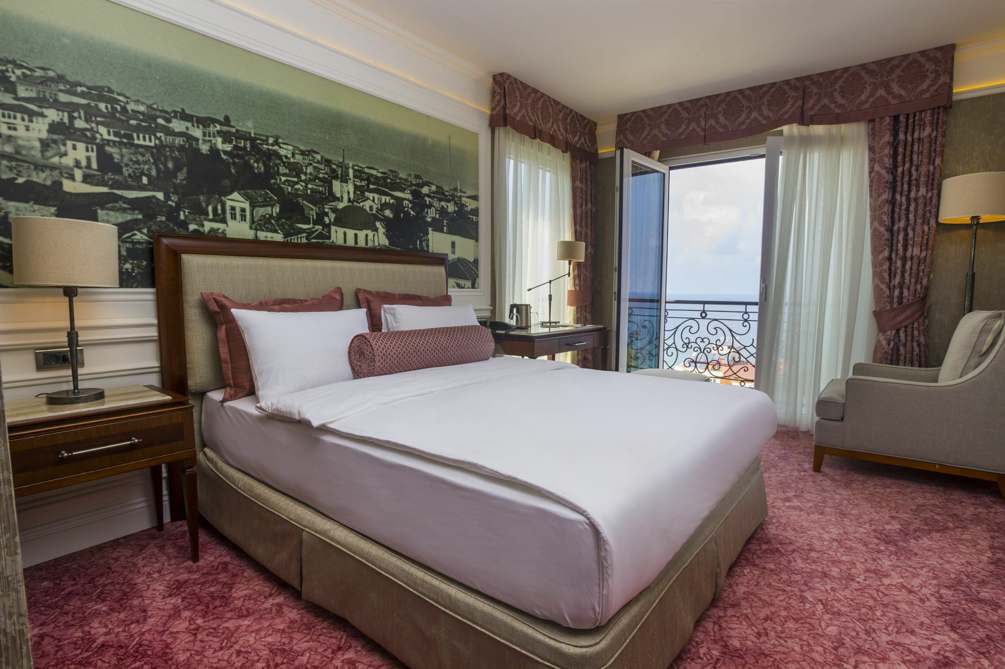 Mell Hotel Trabzon Exterior photo