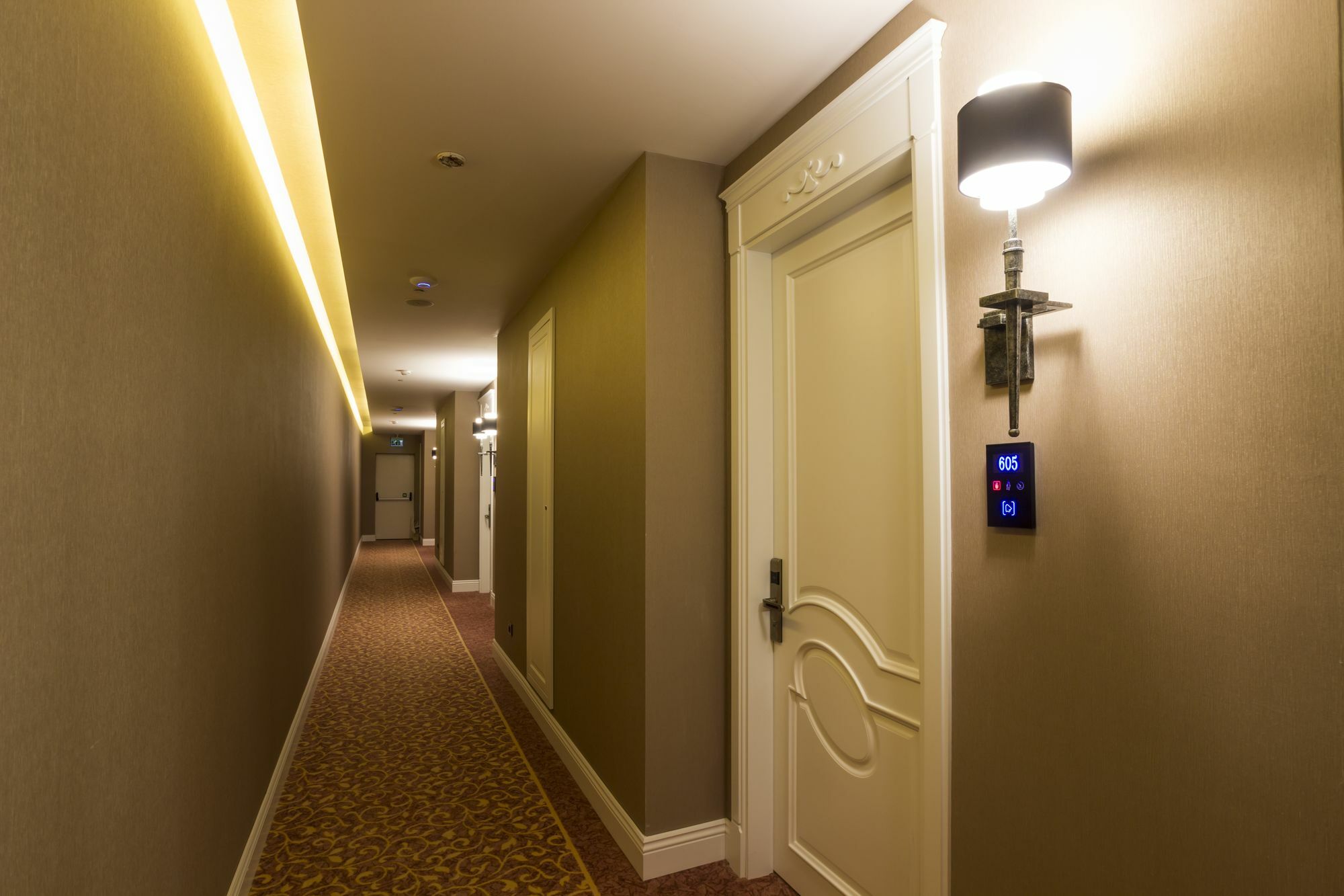 Mell Hotel Trabzon Exterior photo