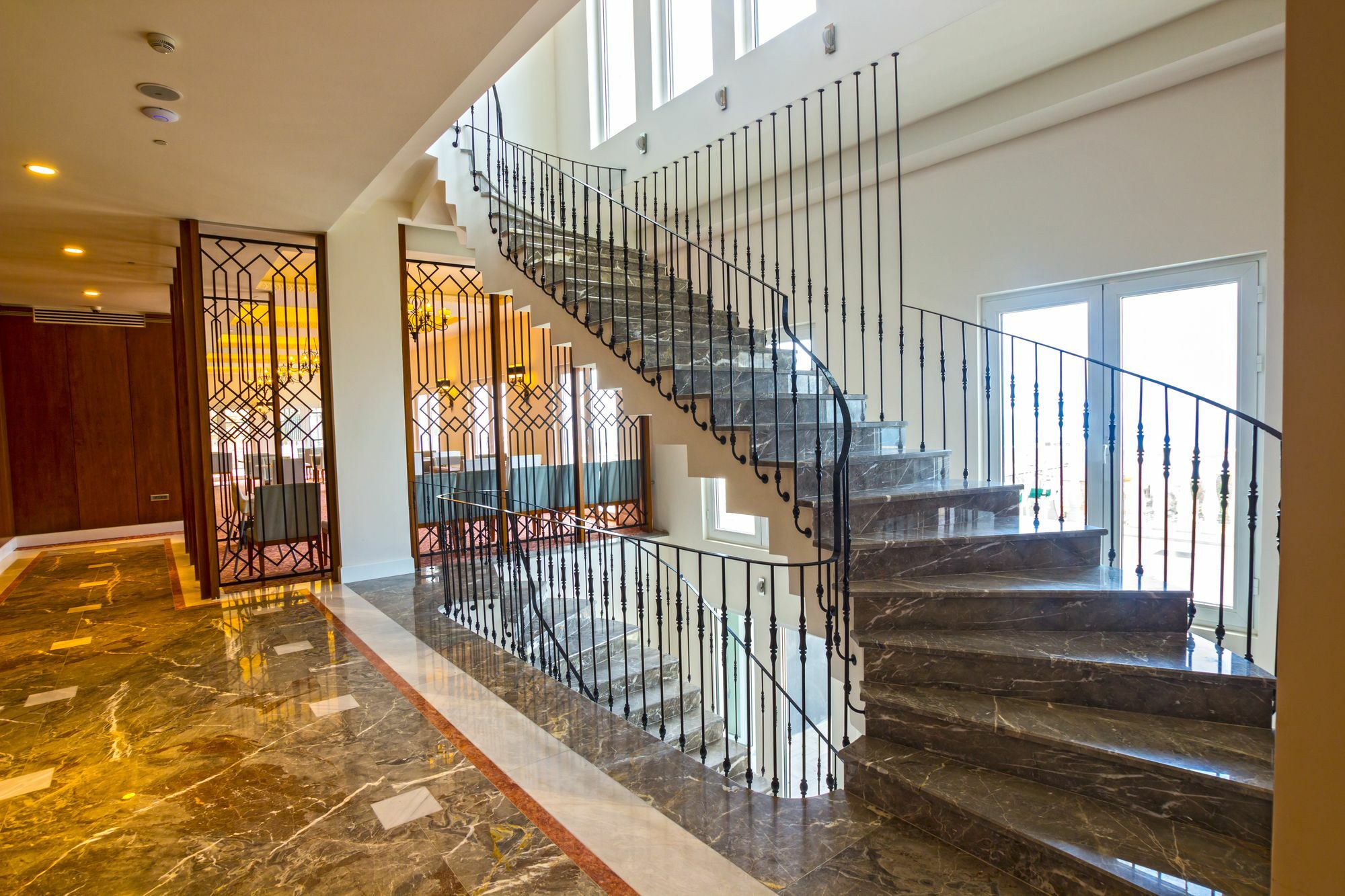 Mell Hotel Trabzon Exterior photo